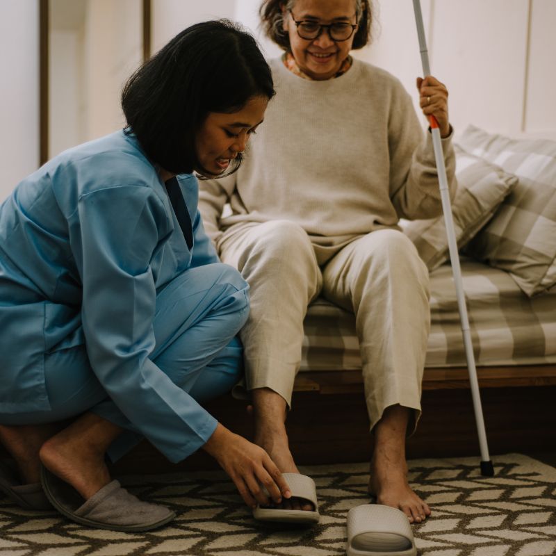 Palliative Care Coaching for Emotional Support and Dignity - Mind Your Power